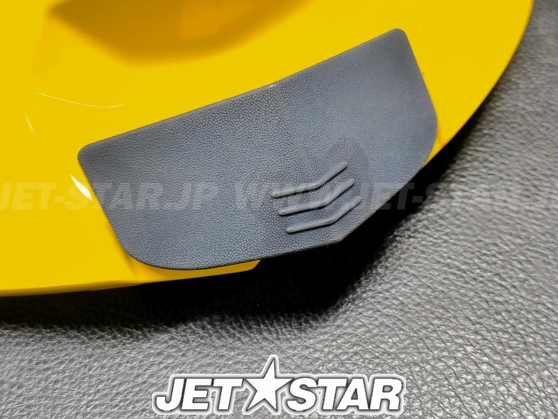 SEADOO RXT iS 255 '09 OEM GLOVE DOOR, YELLOW Used (264000018/264000091/293250204) [S8987-07]