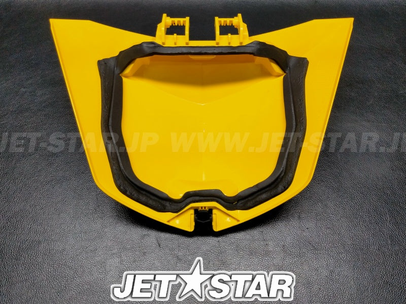 SEADOO RXT iS 255 '09 OEM GLOVE DOOR, YELLOW Used (264000018/264000091/293250204) [S8987-07]