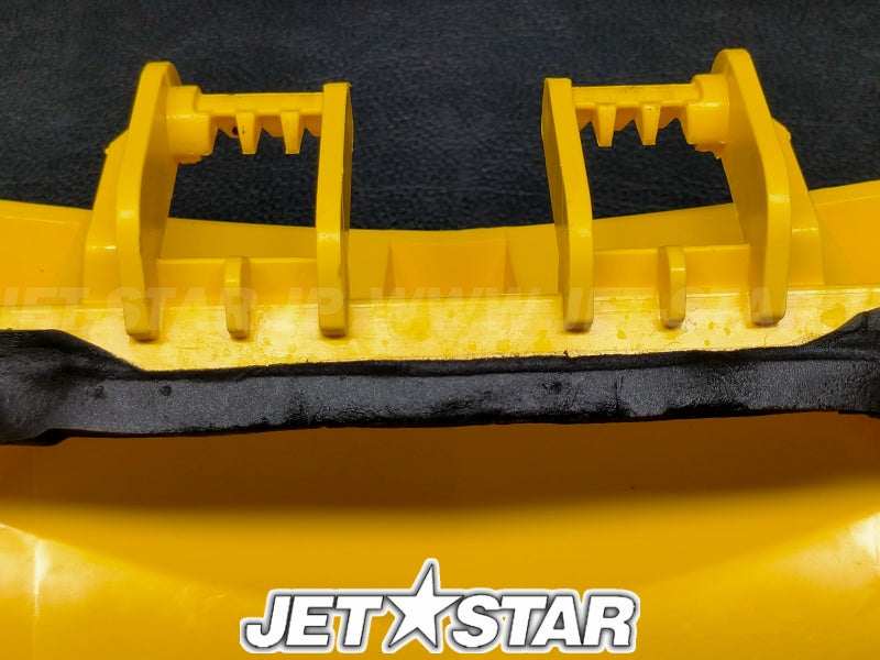 SEADOO RXT iS 255 '09 OEM GLOVE DOOR, YELLOW Used (264000018/264000091/293250204) [S8987-07]