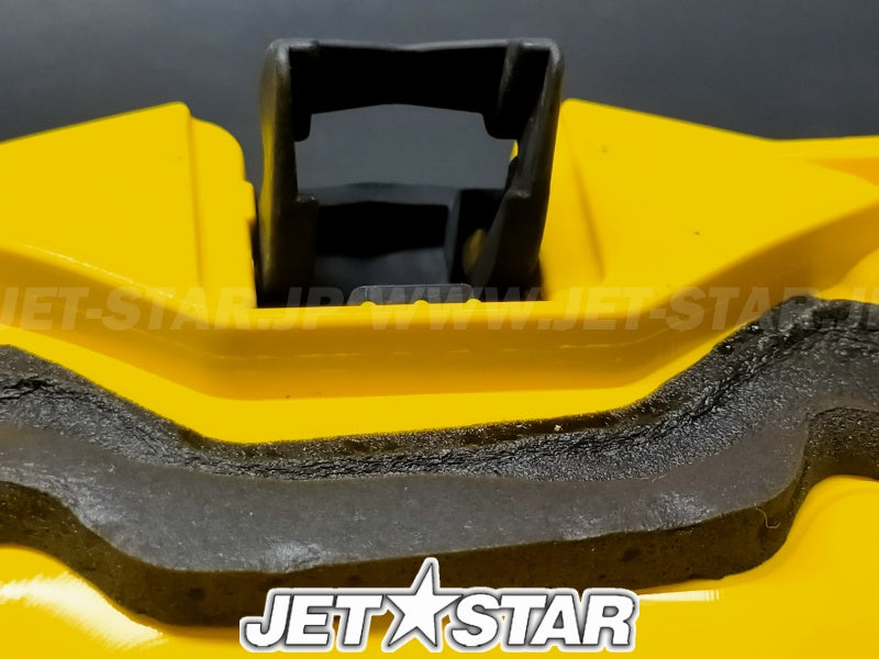 SEADOO RXT iS 255 '09 OEM GLOVE DOOR, YELLOW Used (264000018/264000091/293250204) [S8987-07]