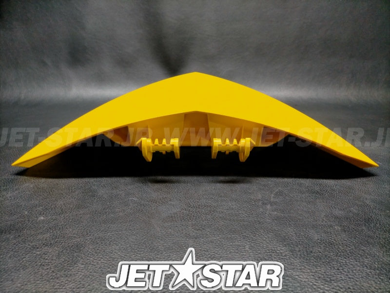 SEADOO RXT iS 255 '09 OEM GLOVE DOOR, YELLOW Used (264000018/264000091/293250204) [S8987-07]