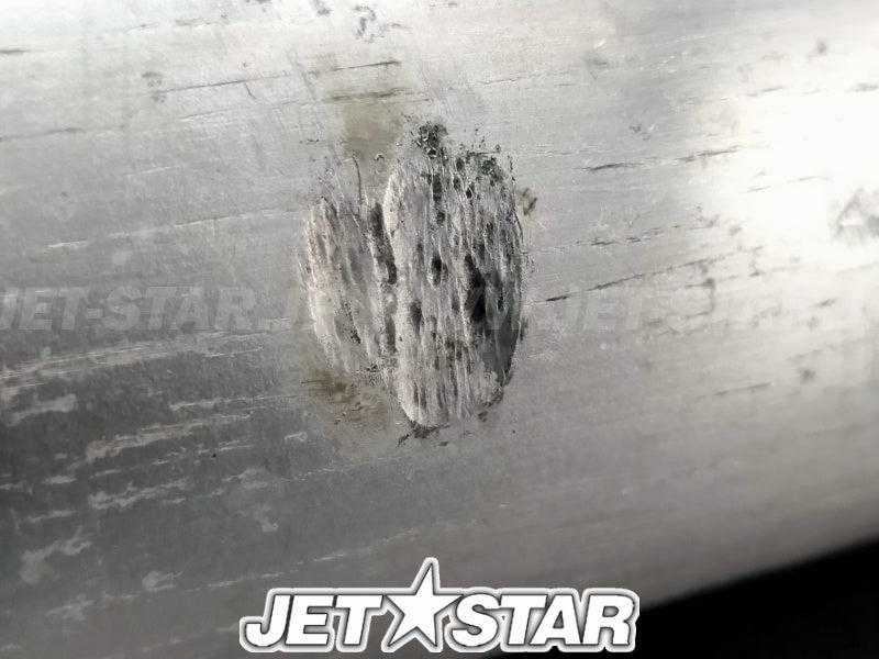 SEADOO RXT iS 255 '09 Aftermarket RESONATOR CANCEL PIPE Used [S8987-10]