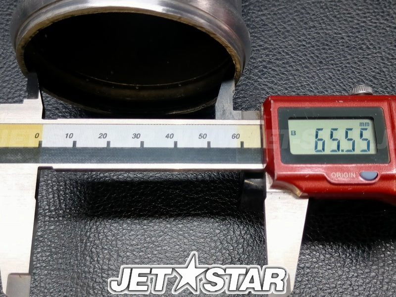 SEADOO RXT iS 255 '09 Aftermarket RESONATOR CANCEL PIPE Used [S8987-10]