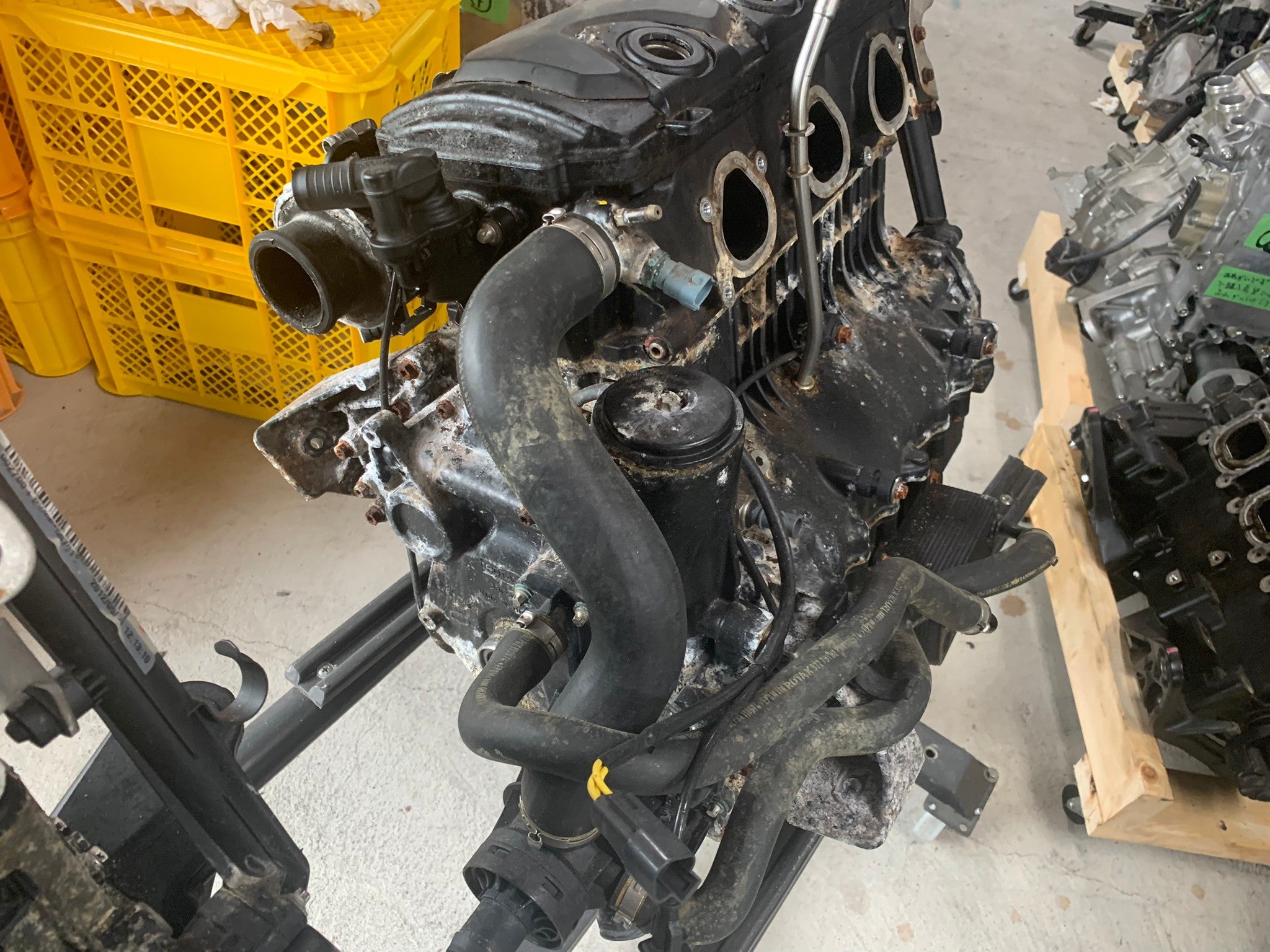 SEADOO GTX '06 OEM ENGINE Used [S9312-00]