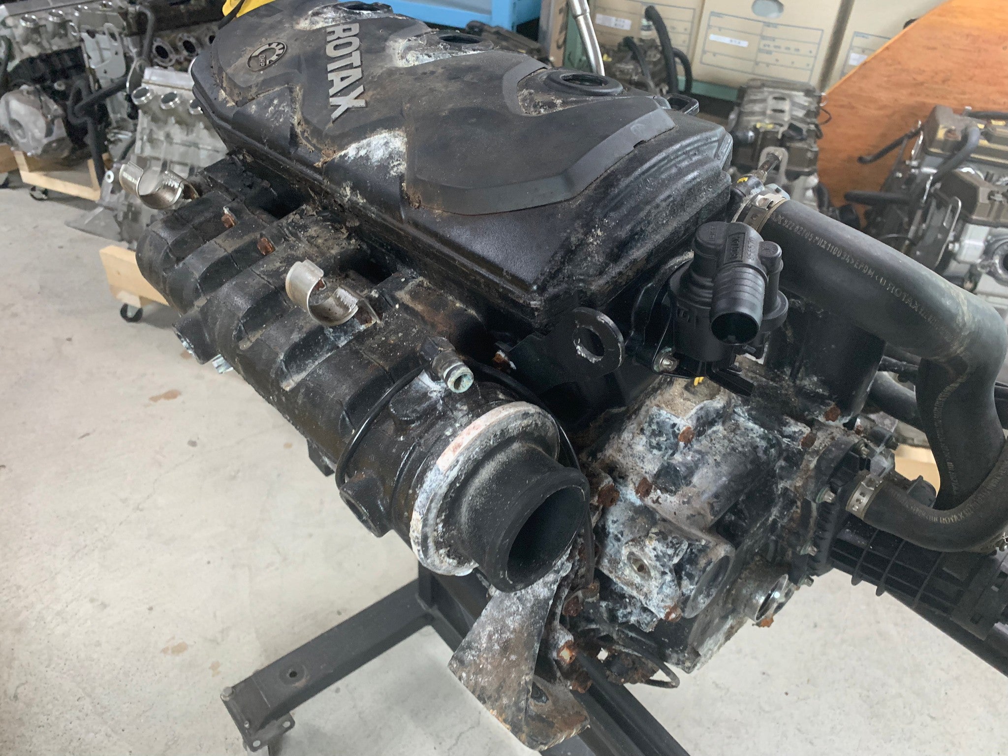 SEADOO GTX '06 OEM ENGINE Used [S9312-00]