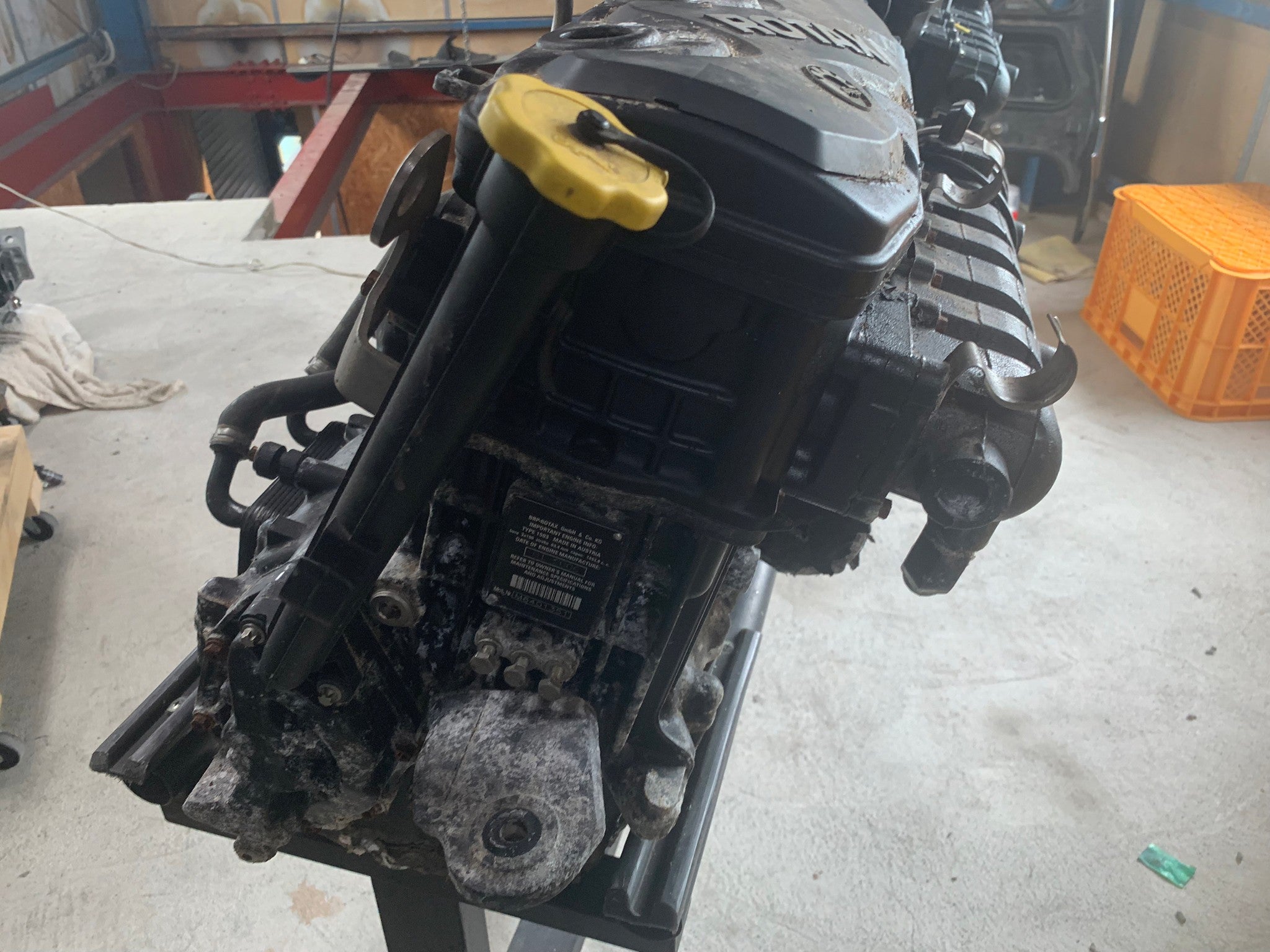 SEADOO GTX '06 OEM ENGINE Used [S9312-00]