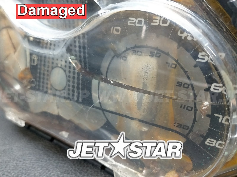 SEADOO RXT '06 OEM Digital Multifunction Gauge Used (278002270) (WITH DEFECT) [S9428-19]