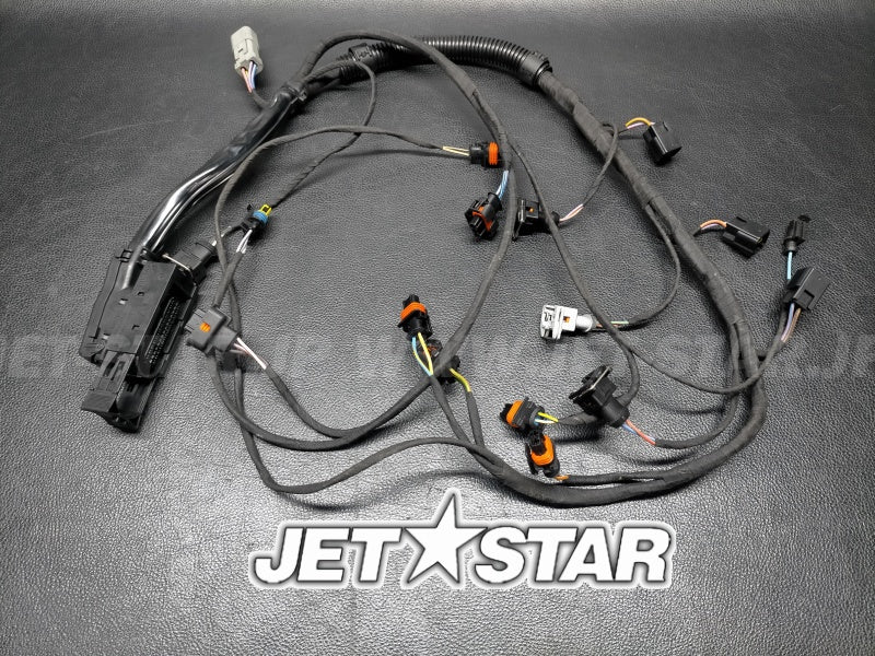SEADOO RXT '06 OEM ENGINE WIRING HARNESS ASS'Y Used (420665205) [S9428-25]