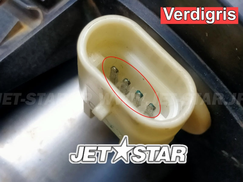 SEADOO RXT '06 OEM FUEL PUMP MODULE ASS'Y Used (270600056) (WITH DEFECT) [S9428-31]