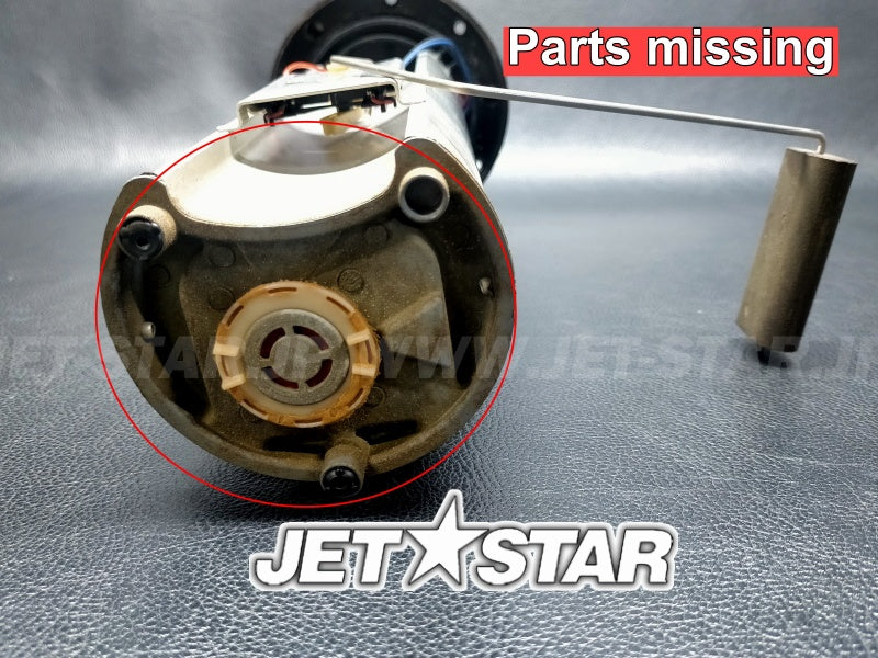 SEADOO RXT '06 OEM FUEL PUMP MODULE ASS'Y Used (270600056) (WITH DEFECT) [S9428-31]