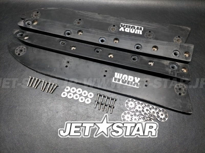 SEADOO WORX Aftermarket WORX SPONSON Used (WITH DEFECT) [S9428-33]