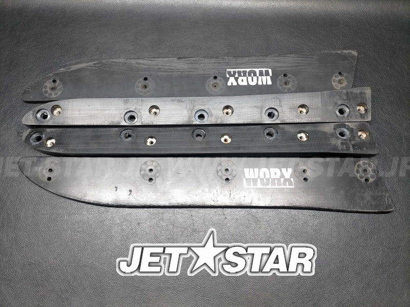 SEADOO WORX Aftermarket WORX SPONSON Used (WITH DEFECT) [S9428-33]