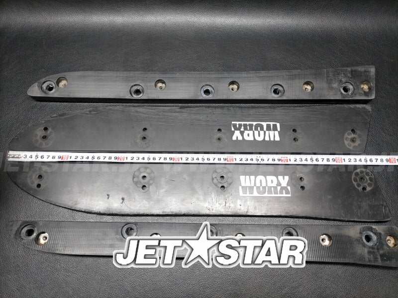 SEADOO WORX Aftermarket WORX SPONSON Used (WITH DEFECT) [S9428-33]