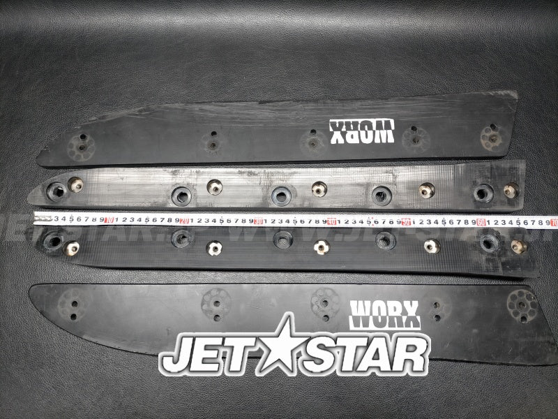 SEADOO WORX Aftermarket WORX SPONSON Used (WITH DEFECT) [S9428-33]