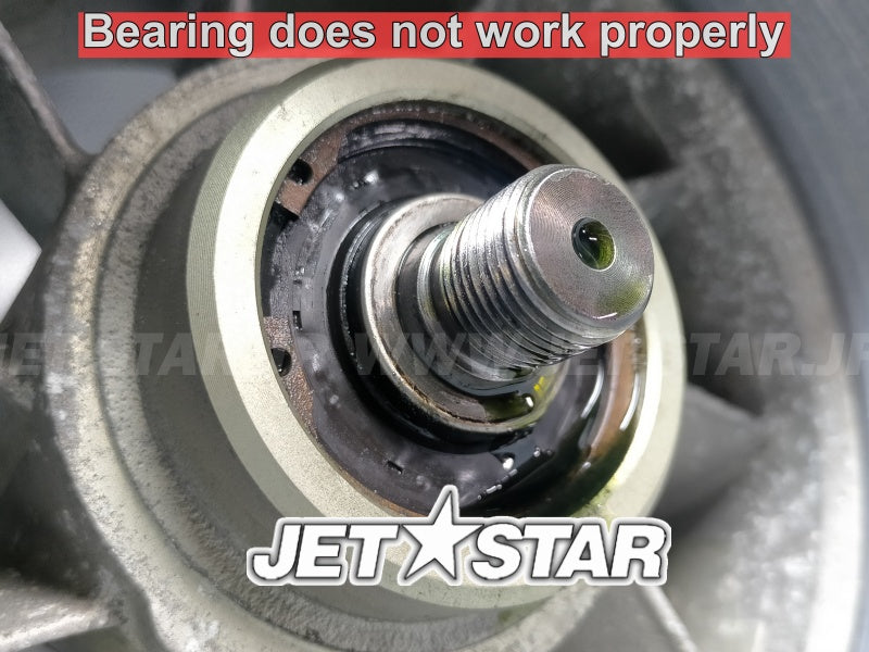 SEADOO RXT '06 OEM IMPELLER HOUSING Used (267000084) (WITH DEFECT) [S9428-41]