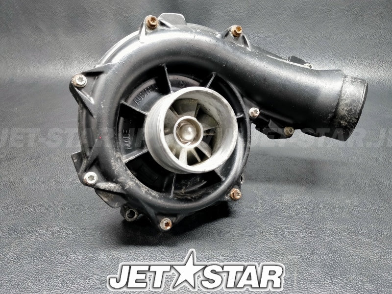 SEADOO RXT '06 OEM SUPERCHARGER ASS'Y Used (420890489) (WITH DEFECT) [S9428-44]