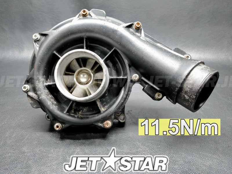 SEADOO RXT '06 OEM SUPERCHARGER ASS'Y Used (420890489) (WITH DEFECT) [S9428-44]
