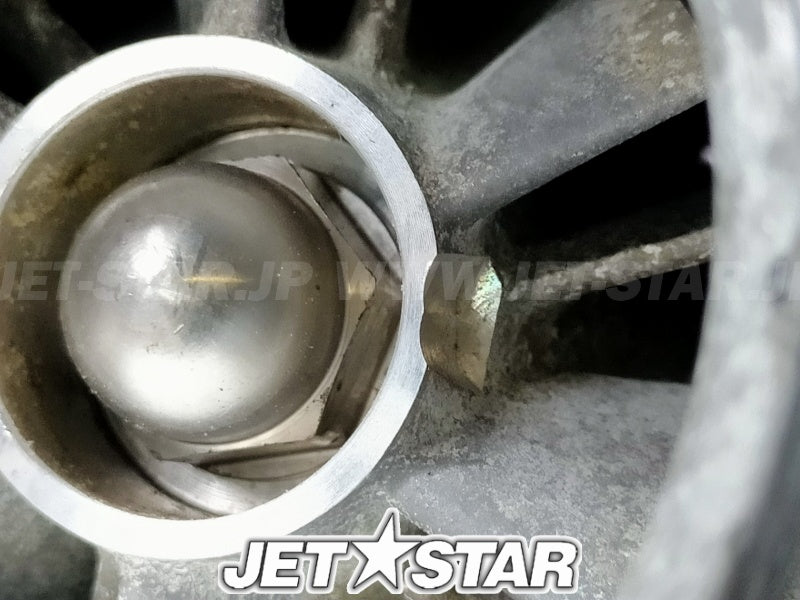 SEADOO RXT '06 OEM SUPERCHARGER ASS'Y Used (420890489) (WITH DEFECT) [S9428-44]