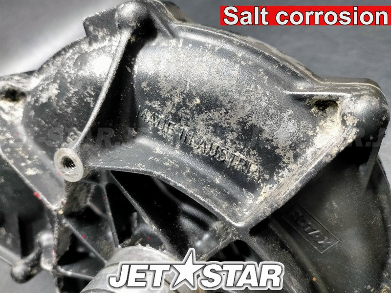 SEADOO RXT '06 OEM SUPERCHARGER ASS'Y Used (420890489) (WITH DEFECT) [S9428-44]