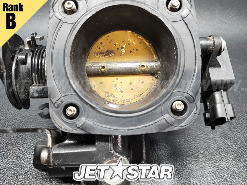 SEADOO RXT-X 255 '08 OEM THROTTLE BODY Used (420892450) [S9522-04]