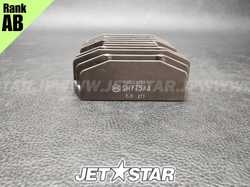 SEADOO RXT-X 255 '08 OEM VOLTAGE REGULATOR Used (710001103) [S9522-14]