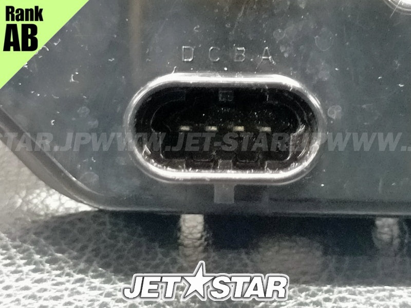 SEADOO RXT-X 255 '08 OEM DIGITAL MULTIFUNCTION GAUGE INCLUDES 43A TO 43B Used (278002270) [S9522-17]