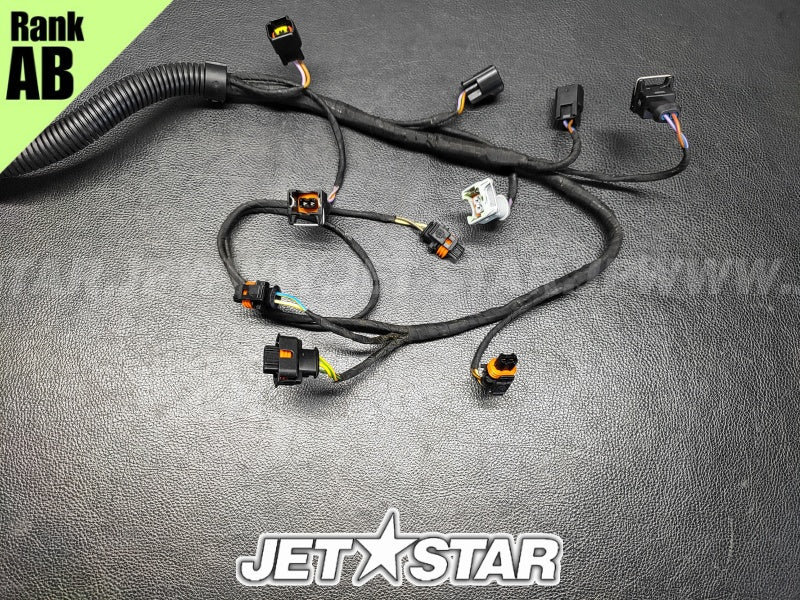 SEADOO RXT-X 255 '08 OEM ENGINE WIRING HARNESS ASS'Y | INCLUDES 1 TO 2 Used (420665205) [S9522-23]