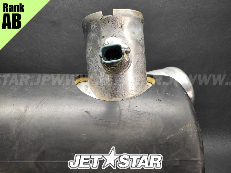 SEADOO RXT-X 255 '08 OEM MUFFLER Used (274001350) [S9522-26]