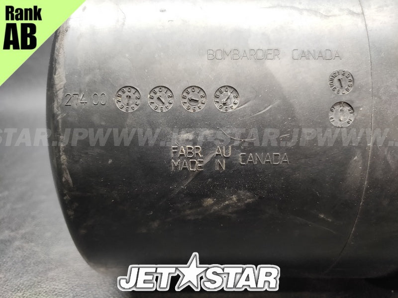 SEADOO RXT-X 255 '08 OEM MUFFLER Used (274001350) [S9522-26]