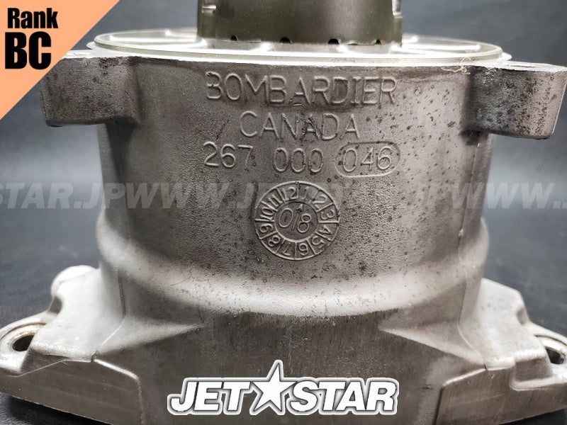 SEADOO RXT-X 255 '08 OEM IMPELLER HOUSING Used (267000084/267000054/267000372) [S9522-34]