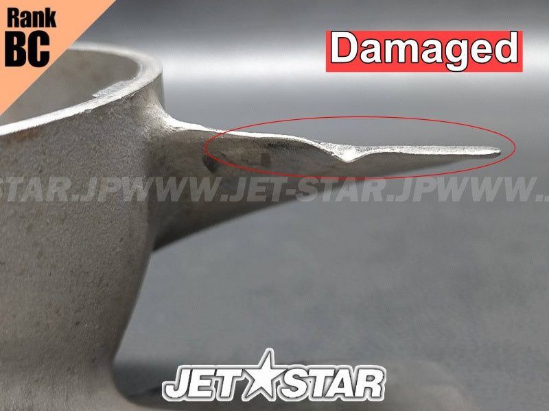 SEADOO RXT-X 255 '08 OEM IMPELLER Used (267000978) [S9522-35]