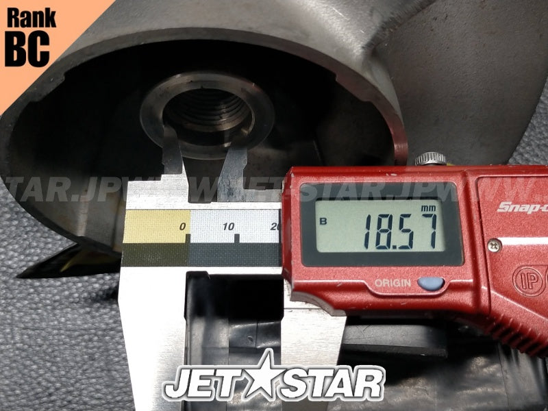 SEADOO RXT-X 255 '08 OEM IMPELLER Used (267000978) [S9522-35]
