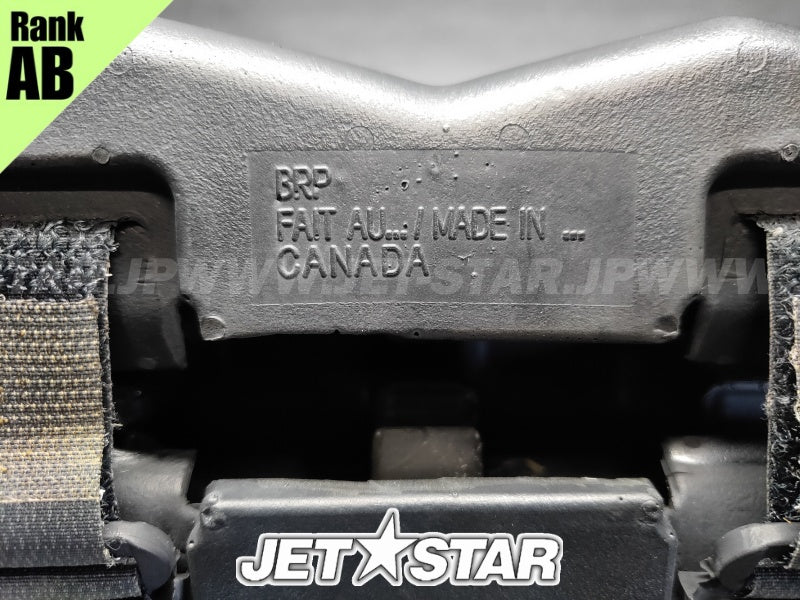 SEADOO RXT-X 255 OEM HANDLE PAD Used (277001557) [S9522-38]