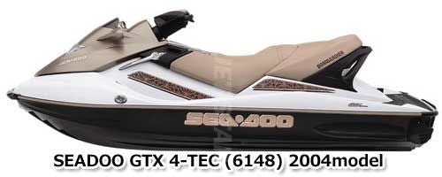 SEADOO GTX 4-TEC '04 OEM PRESSURE SENSOR Used (270600040) [S8779-03]
