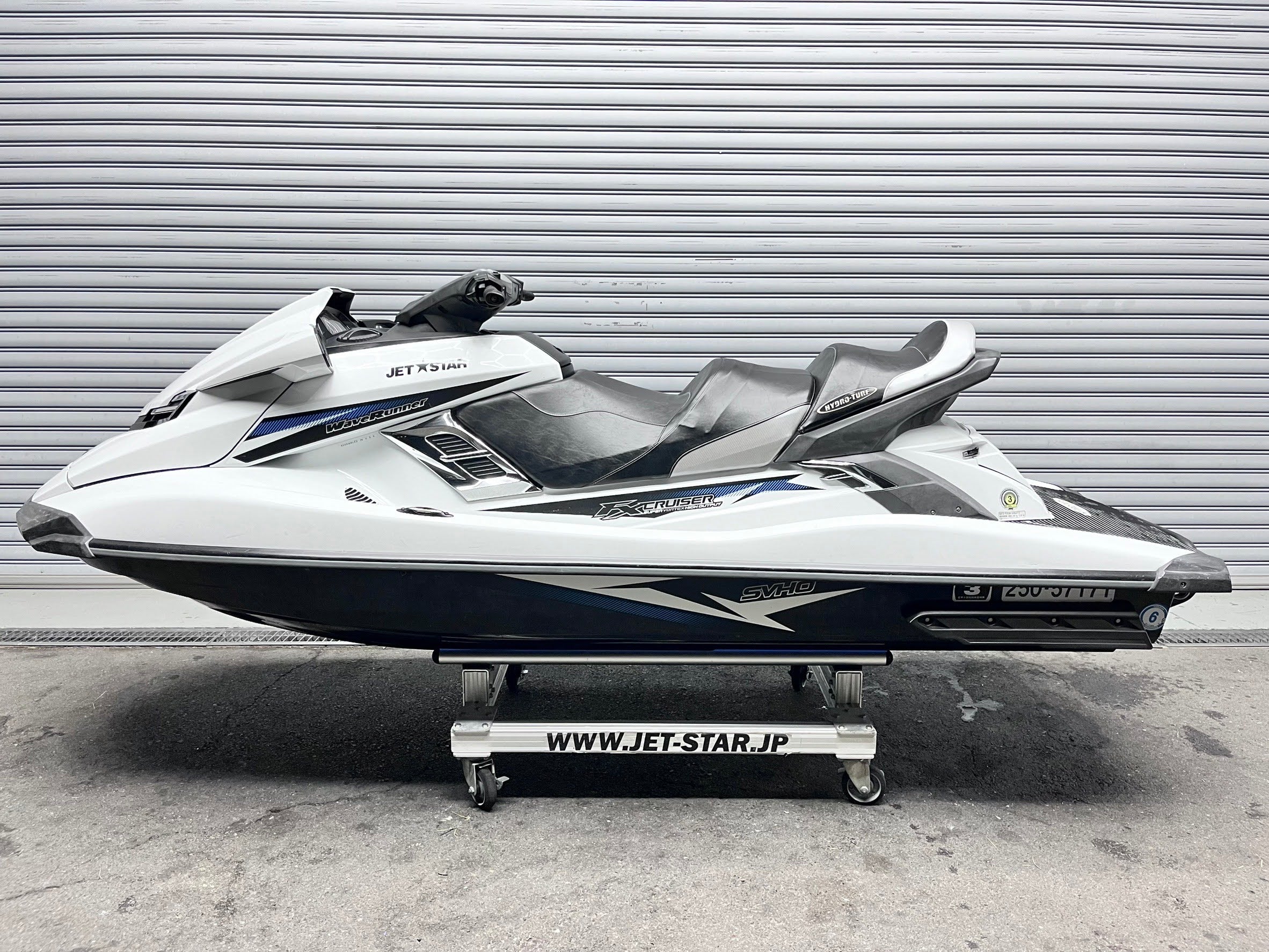 JETSTAR Jetskiparts from Japan