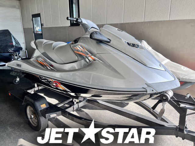 2012 YAMAHA VXS 1800cc 123Hours [Fresh water only use]