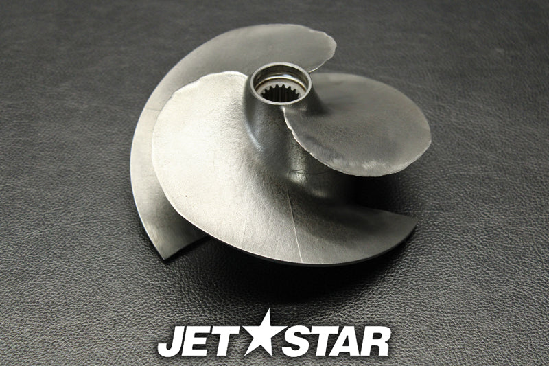 SEADOO GTX DI ('02Hull) '02-03 OEM STAINLESS STEEL IMPELLER ASS'Y Used [X106-015]