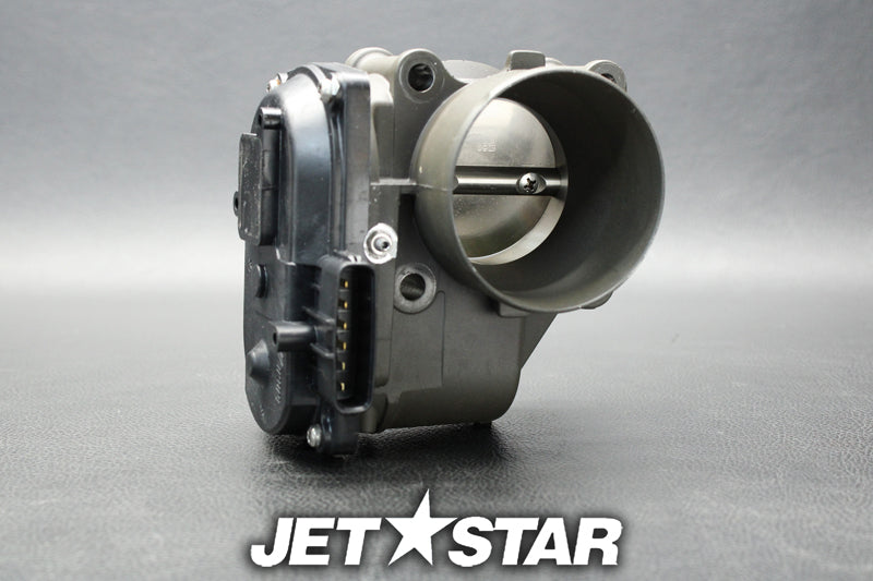 YAMAHA EX Sport & Deluxe '17-19 OEM THROTTLE BODY ASSY Used [X106-019]