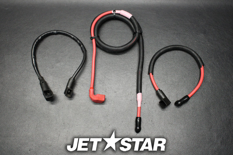 YAMAHA EX Sport & Deluxe '17-19 OEM WIRE, LEAD ASSY Used [X106-033]