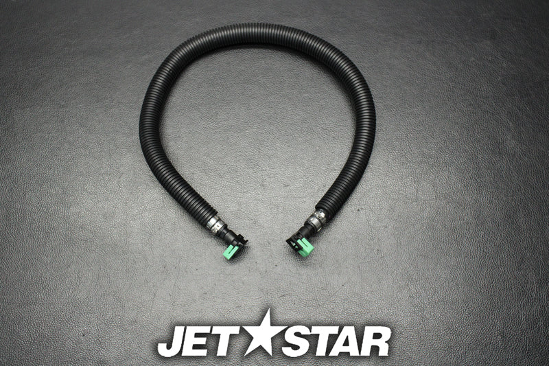 YAMAHA EX Sport & Deluxe '17-19 OEM FUEL HOSE ASSY Used [X106-035]