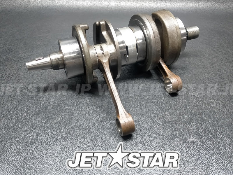 YAMAHA WaveRunnerIII650 '91 OEM Crankshaft Assembly Used (6M6-11400-00-00 ) [X222-026]