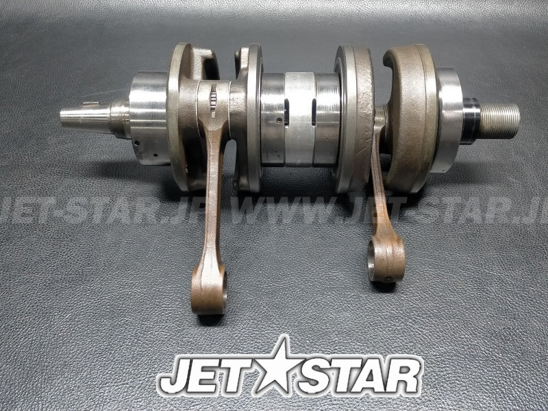 YAMAHA WaveRunnerIII650 '91 OEM Crankshaft Assembly Used (6M6-11400-00-00 ) [X222-026]