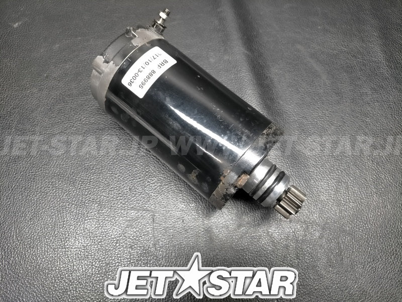 SEADOO GTX LTD 300 '17 OEM ELECTRIC STARTER ASS'Y Used (420888995) [X2306-09]