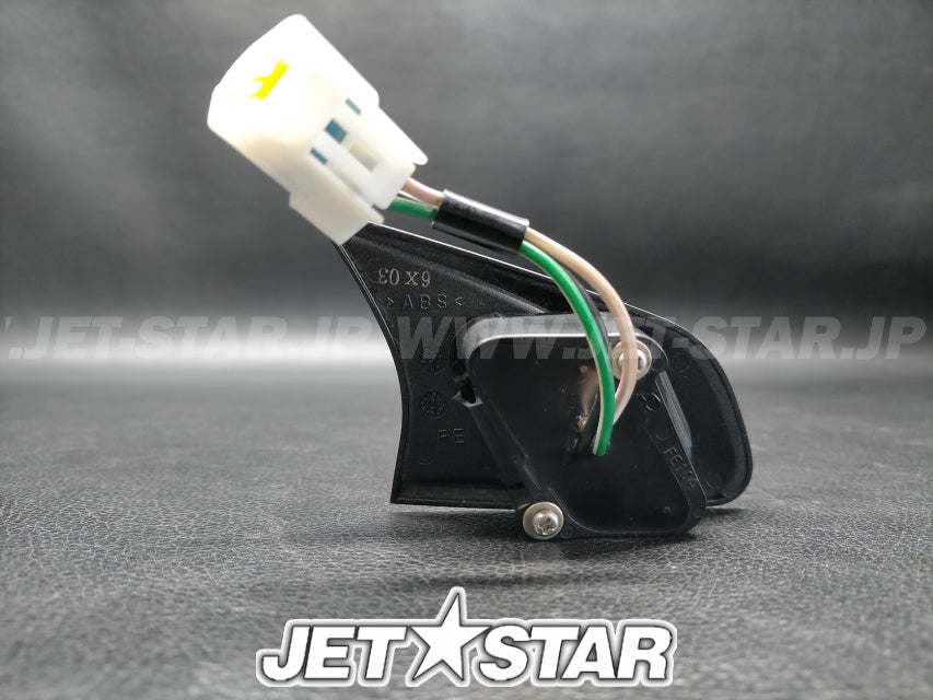 YAMAHA WaveRunner FX Cruiser HO '07 OEM SWITCH ASSY Used YAMAHA WaveRunner FX Cruiser HO '07 OEM SWITCH ASSY Used