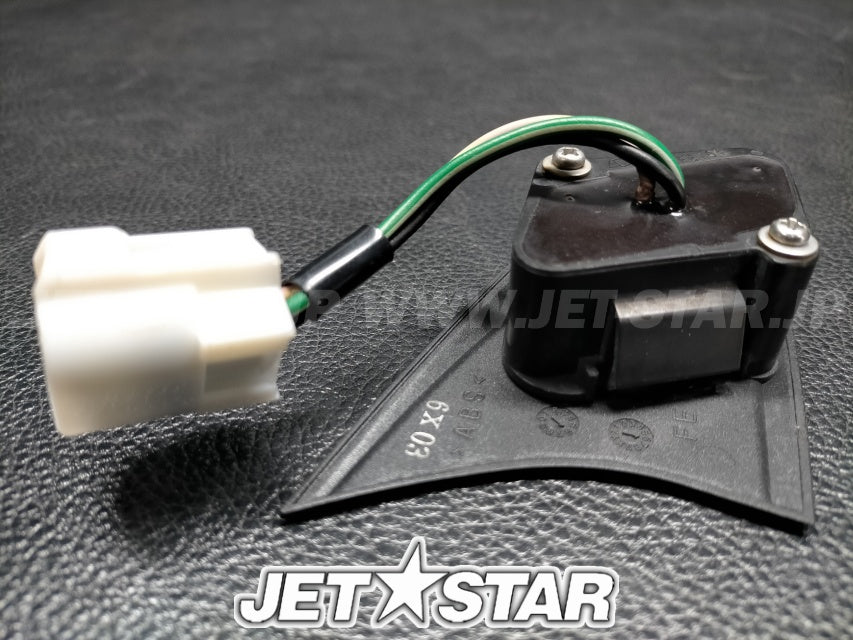YAMAHA WaveRunner FX Cruiser HO '07 OEM SWITCH ASSY Used YAMAHA WaveRunner FX Cruiser HO '07 OEM SWITCH ASSY Used