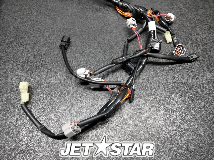 YAMAHA OEM WIRE HARNESS ASSY Used [X2306-98]