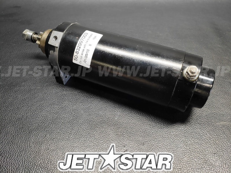 SEADOOOEM CHALLENGER 2000 STARTER MOTOR Used (with defect) [X2307-18]