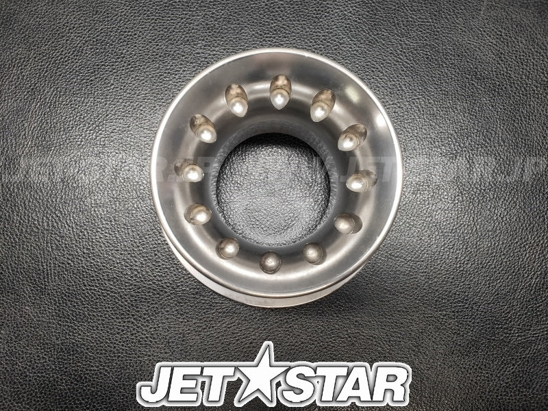 水上オートバイ用 Kawasaki AfterMarket ULTRA260X SE EXHAUST FLANGE Used [X2307-20] X2307-20_3.jpg?v=1711438041&