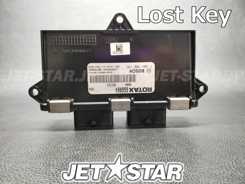 SEADOO RXT-X 300 '16 OEM ELECTRONIC BOX NORTH AMERICA Used (420864374) (with defect) [X2307-22]