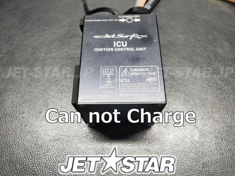 OEM JETSURF '16 IGNITION CONTROL UNIT Used (with defect) [X2307-45]